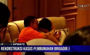 Kesaksian Pembantu Ferdy Sambo: Brigadir J Mengendap-Endap dan Putri Menangis