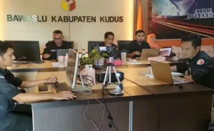 Nama Dicatut Jadi Pengurus Parpol, 13 Orang Mengadu ke Bawaslu Kudus