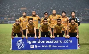 Begini Kondisi Bhayangkara FC Jelang Hadapi Persis Solo di Liga 1 2022