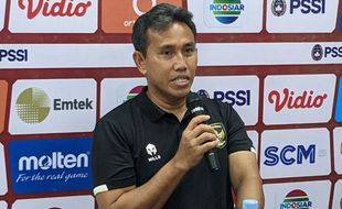 Timnas U-17 Kalah 0-1 di Uji Coba, Bima Sakti: Arkhan Kaka Tak Banyak Membantu