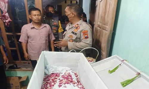 Bocah 4,5 Tahun Asal Sragen Meninggal, Diduga Tersetrum