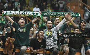 Persebaya Sampek Kiamat, Mbonek Sampek Matek