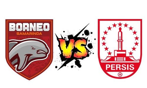 Prediksi Borneo FC Vs Persis Solo, Susunan Pemain, dan Jadwal Siaran Langsung