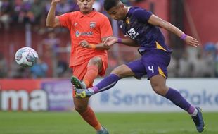 Kalah 1-2 dari Borneo FC, Persik Tak Beranjak dari Zona Degradasi