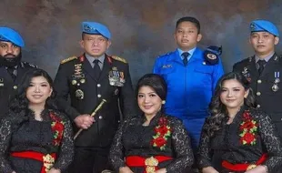 Baku Tembak ala Ferdy Sambo: Tembakkan Pistol Brigadir J ke Dinding