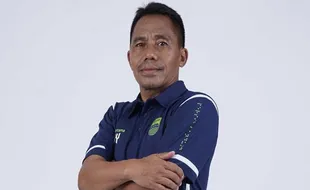 Gantikan Robert, Budiman Dampingi Persib Bandung Hadapi PSIS Semarang