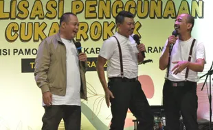 Karang Taruna Karanganyar Ingin Dapat Dana 5 Persen dari APBDes