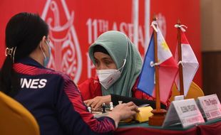 APG 2022: Indonesia Amankan 4  Emas Para Catur, Vietnam Beri Perlawanan