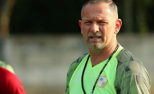 Barito Putera Away ke Sleman, Dejan Antonic Bernostalgia