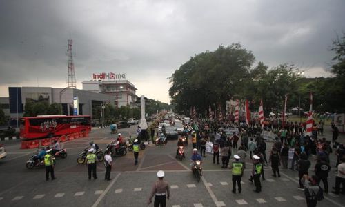 Info! Jl. Jenderal Sudirman Solo Ditutup 2 kali pada Pekan Ini, Rabu dan Minggu