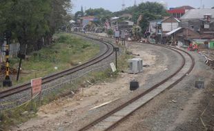 Diuji Coba, Ini Kegunaan Detour Track di Simpang Joglo Solo