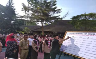 Tanda Tangani Pakta Anti-Bullying, Ini Pesan Ketua DPRD Kota Salatiga