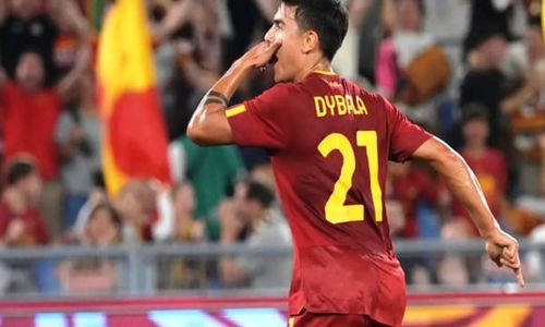 Setelah Rekrut Nkunku, Chelsea Kini Memburu Paulo Dybala dari AS Roma