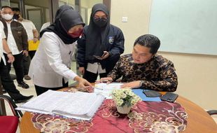 Laporkan Faizal Assegaf, Pengacara Erick Thohir Minta Kasus Diusut Tuntas