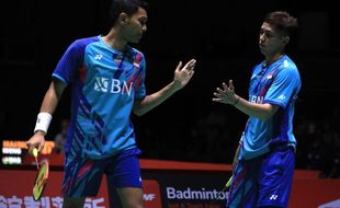 Tim Bulu Tangkis Indonesia Bertolak Menuju Denmark Open, Ini Daftar Pemainnya