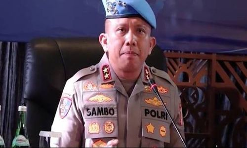 Irjen Pol Ferdy Sambo akan Jalani Sidang Kode Etik Hari Kamis