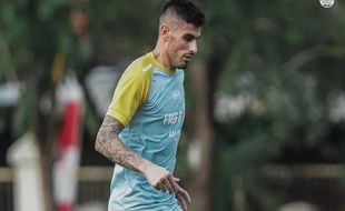 Fernando Rodriguez Siap Berikan Segalanya untuk Persis Solo