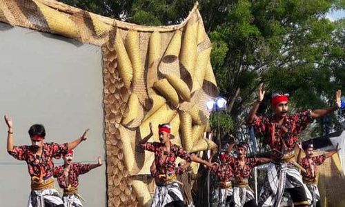 Festival Wiwit Panen Mbako dan Kopi Digelar di Temanggung