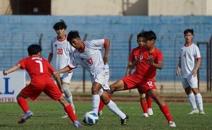 Filipina Tutup Perjalanan di Piala AFF U-16 2022 dengan Kemenangan