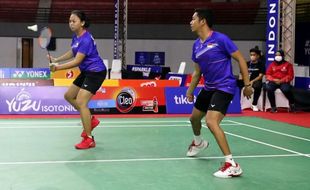 Fredy/Khalimatus ke Perempat Final Kejuaraan Para Badminton International 2022