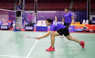 Dua Ganda Campuran Indonesia ke Final Para Badminton International 2022