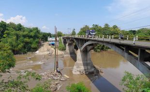 DPRD Jateng: Proyek Jembatan Ganefo Sragen Harus Selesai Tahun Ini