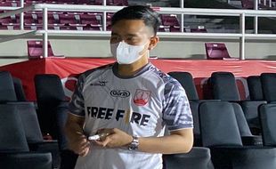 Kalah dari Borneo FC, Gibran Minta Persis Solo Menang Lewan PSIS