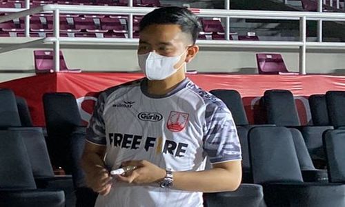 Persis Vs Persita, Gibran: Main Neng Manahan Ra Poin Penuh Ya Isin No