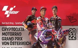 Daftar Pembalap Tersukses di GP Austria, Khusus Kelas MotoGP