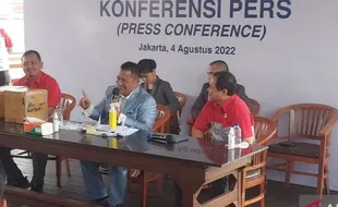 JNE: Beras Bantuan Presiden Dikubur karena Rusak