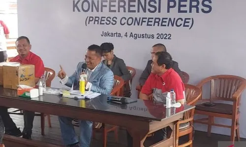 JNE: Beras Bantuan Presiden Dikubur karena Rusak