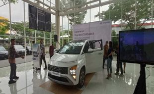 Hyundai Stargazer Hadir di Soloraya, Ini Daftar Harganya