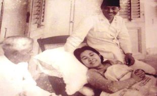 Sosok Fatmawati Ibu yang Melahirkan Megawati Soekarnoputri