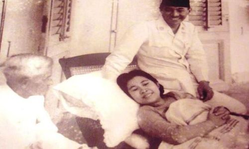 Sosok Fatmawati Ibu yang Melahirkan Megawati Soekarnoputri