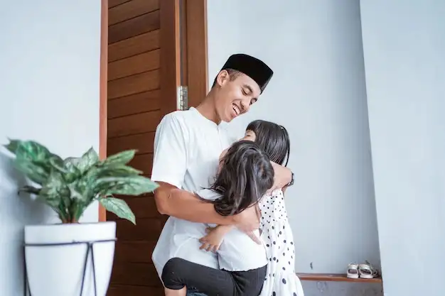 Sedih! 20% Anak Indonesia Kehilangan Figur Ayah