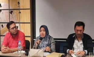 Baru Muncul ke Publik, Istri Mas Bechi Ternyata Habis Melahirkan