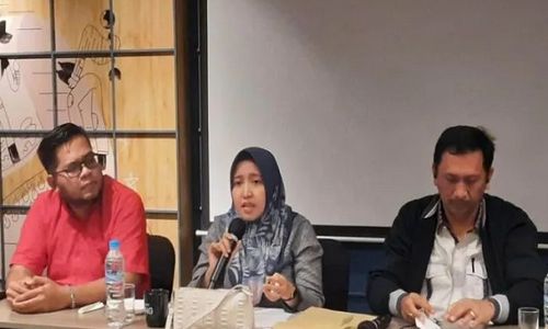 Baru Muncul ke Publik, Istri Mas Bechi Ternyata Habis Melahirkan