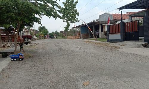 Ini Dia Para Pemenang Foto Jalan Rusak di Sragen