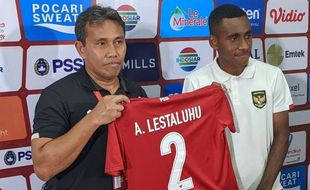 Jersey Ini Jadi Motivasi Timnas U-16 Indonesia, Kisahnya Mengharukan