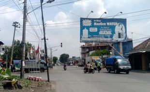 Underpass Joglo Solo Butuh Lahan 28.313 M2, Ini Lokasi yang Terdampak