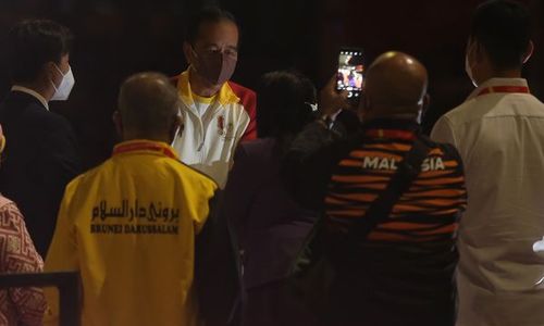 ASEAN Para Games 2022 Ditutup, Jokowi: Terima Kasih Solo dan Sekitarnya