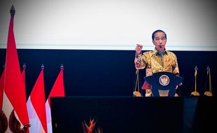 4 Fondasi Pendongkrak Daya Saing Indonesia Versi Presiden Jokowi