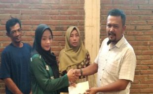 Mantul! Juara Dunia, Pesilat Putri Kudus Bakal Diberi Hadiah Prabowo