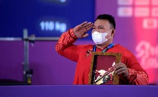 Lampaui Target Medali, Indonesia Juara Umum APG XI Solo 2022