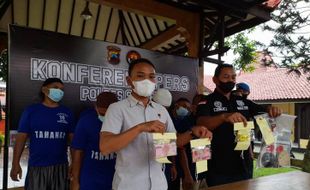 Berantas Judi, Polres Sragen Klaim Kantongi 2 Nama Bandar Capjiki