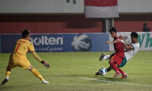 Hasil Final Piala AFF U-16, Pilihan Thailand dan Myanmar Jadi Kenyataan