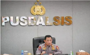 Link Streaming Rapat Kapolri dengan Komisi III DPR Ungkap Kasus Ferdy Sambo