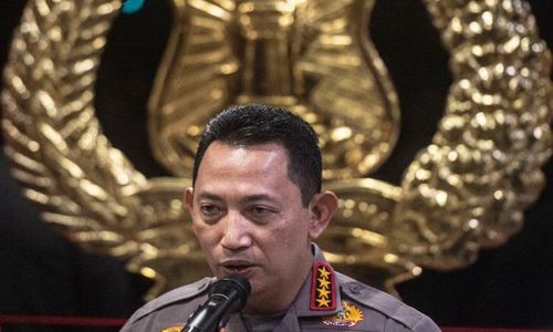 Ultimatum Kapolri, Ingatkan Anggotanya Hindari Pelanggaran Hukum