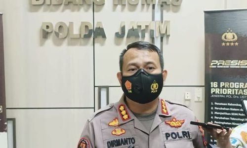 Eks Kapolsek Sukodono & 2 Anak Buahnya Dinyatakan Langgar Kode Etik Berat