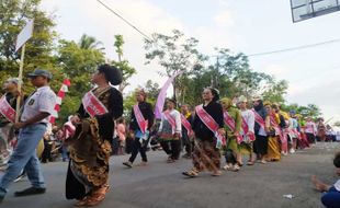 Sejarah Karnaval dalam Perayaan Acara Besar seperti di Wonogiri